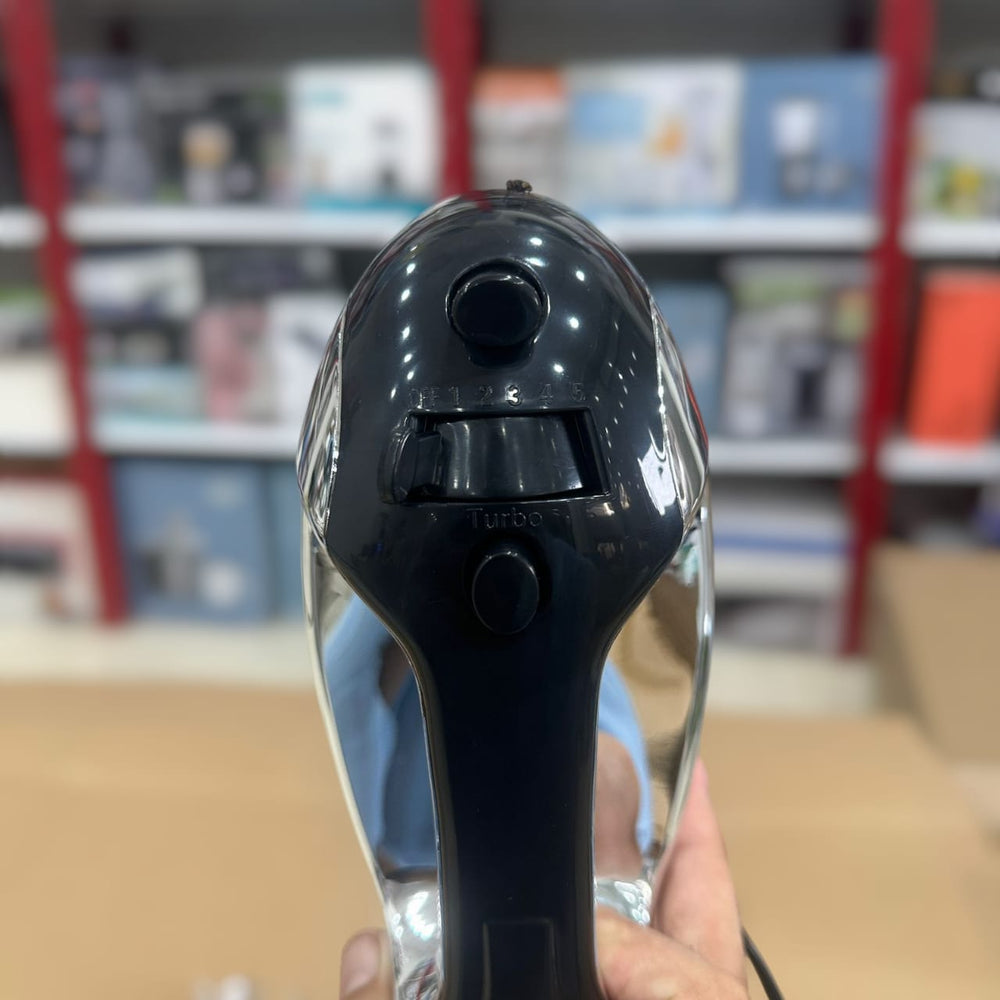 Uakeen Hand Mixer ZL-2302 – 5 Speed Lightweight Hand Mixer with Stainless Steel Beaters