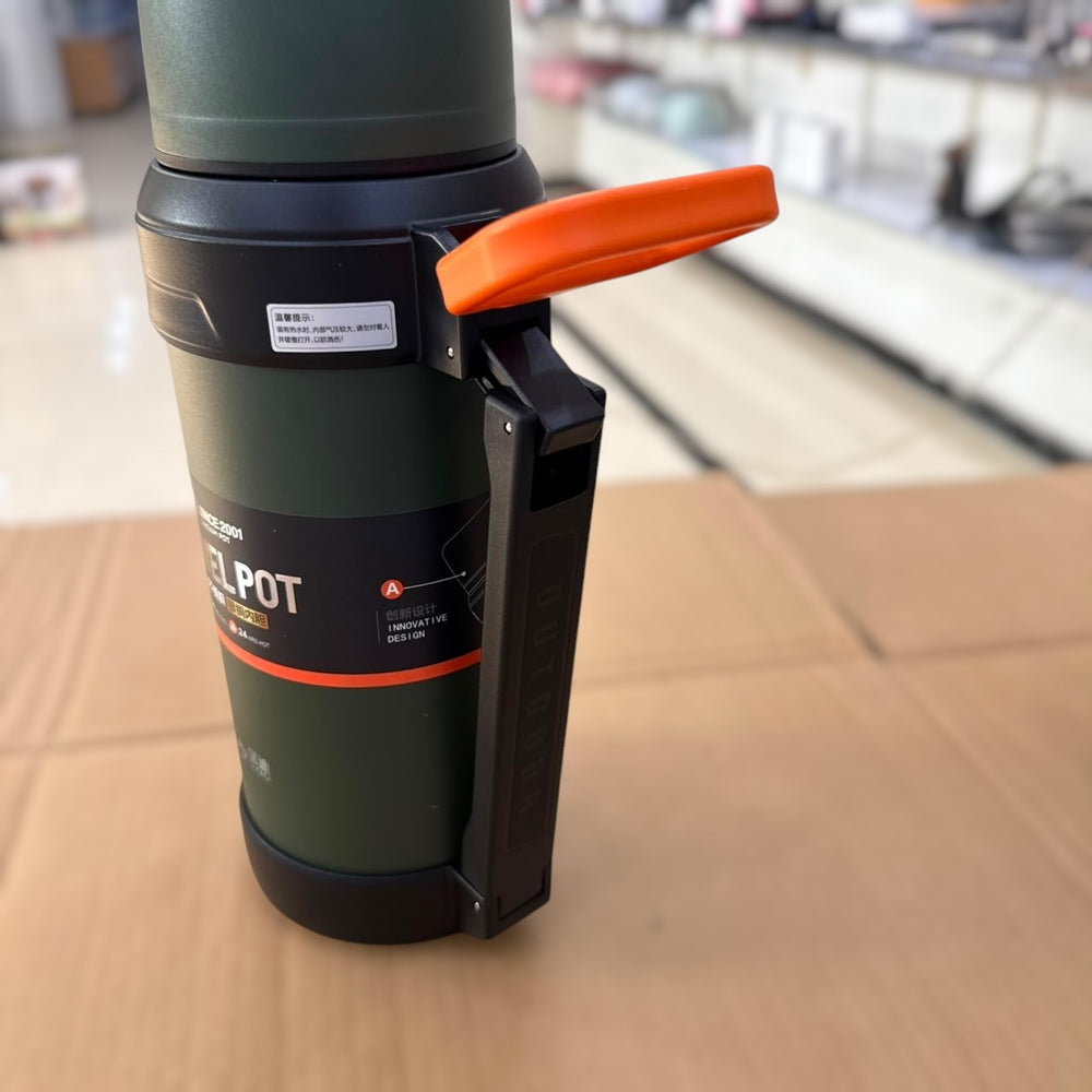 Amazon High Quality Hot & Cool Graded Bottles
