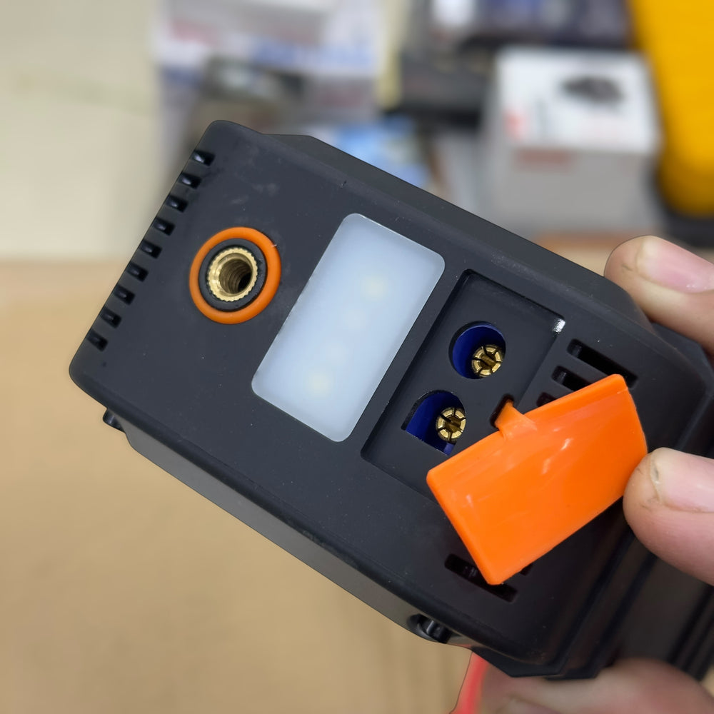 Jump Starter & Tire Inflator