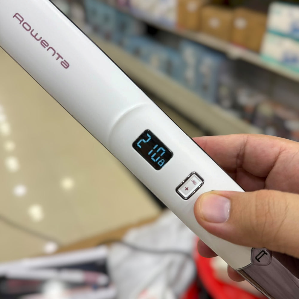 Rowenta Germany Hair Straightener