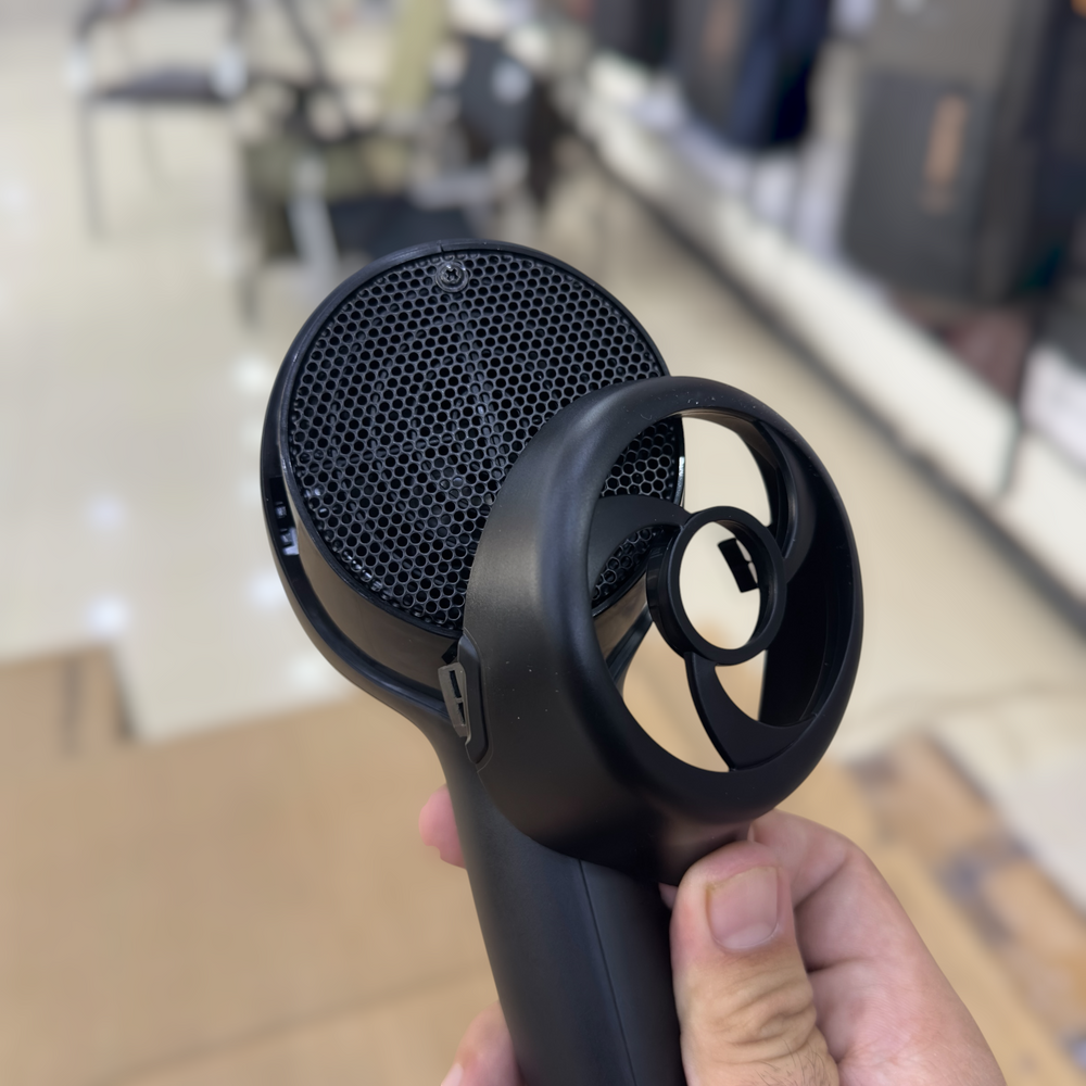 Remington Power Dry 2000 Hair Dryer D3010