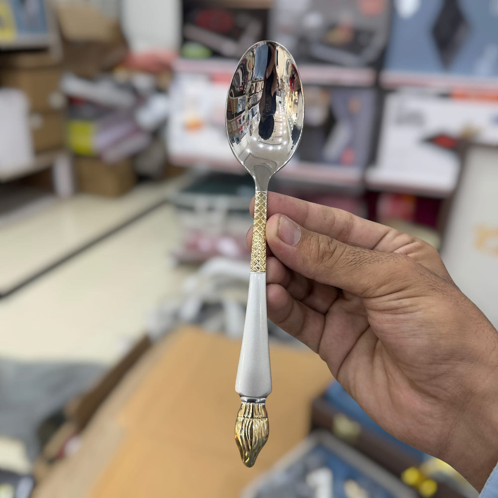 KDK 72pcs Luxury Stainless Steel Cutlery Set with Gift Box