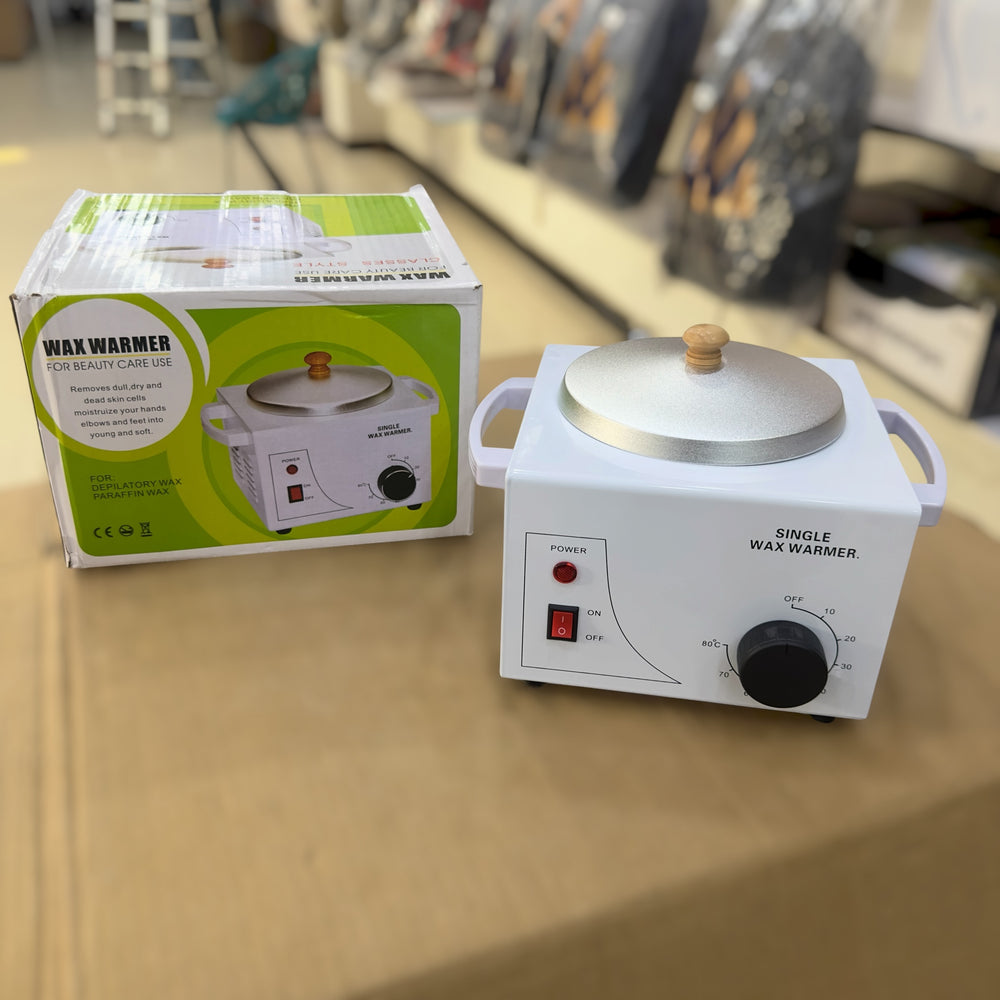 Single Wax Warmer for Beauty Care