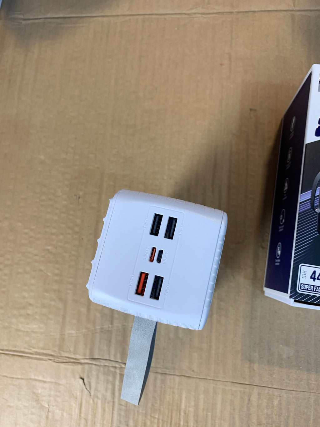 Kamal 80000mAh Power Bank K89