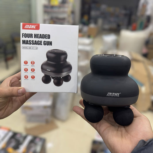 MDHL Four Headed Smart Massager MD-XY-19