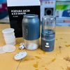 Rechargeable Blender & Ice Crusher – Portable Cordless Blender