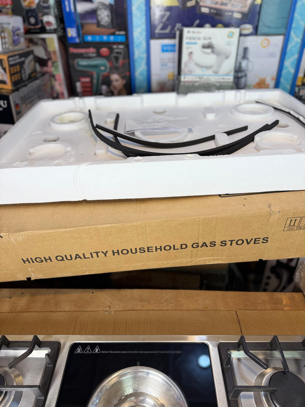 High quality household gas stoves