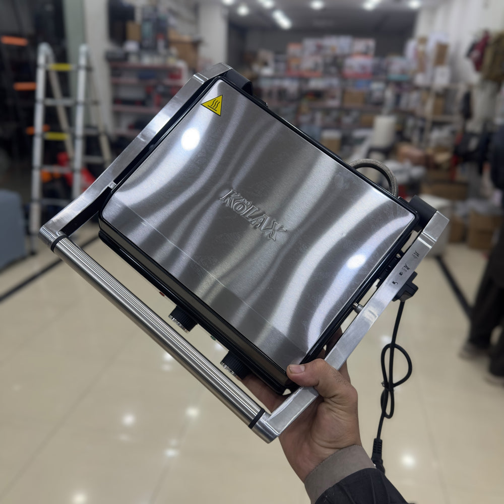 Kolax Electric Smokeless Grill 901617