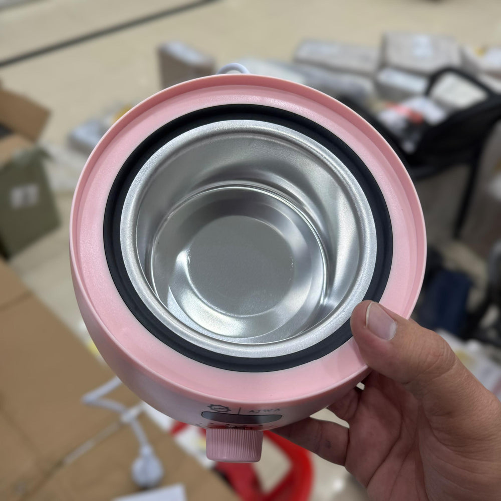 Highly Effective Wax Heater