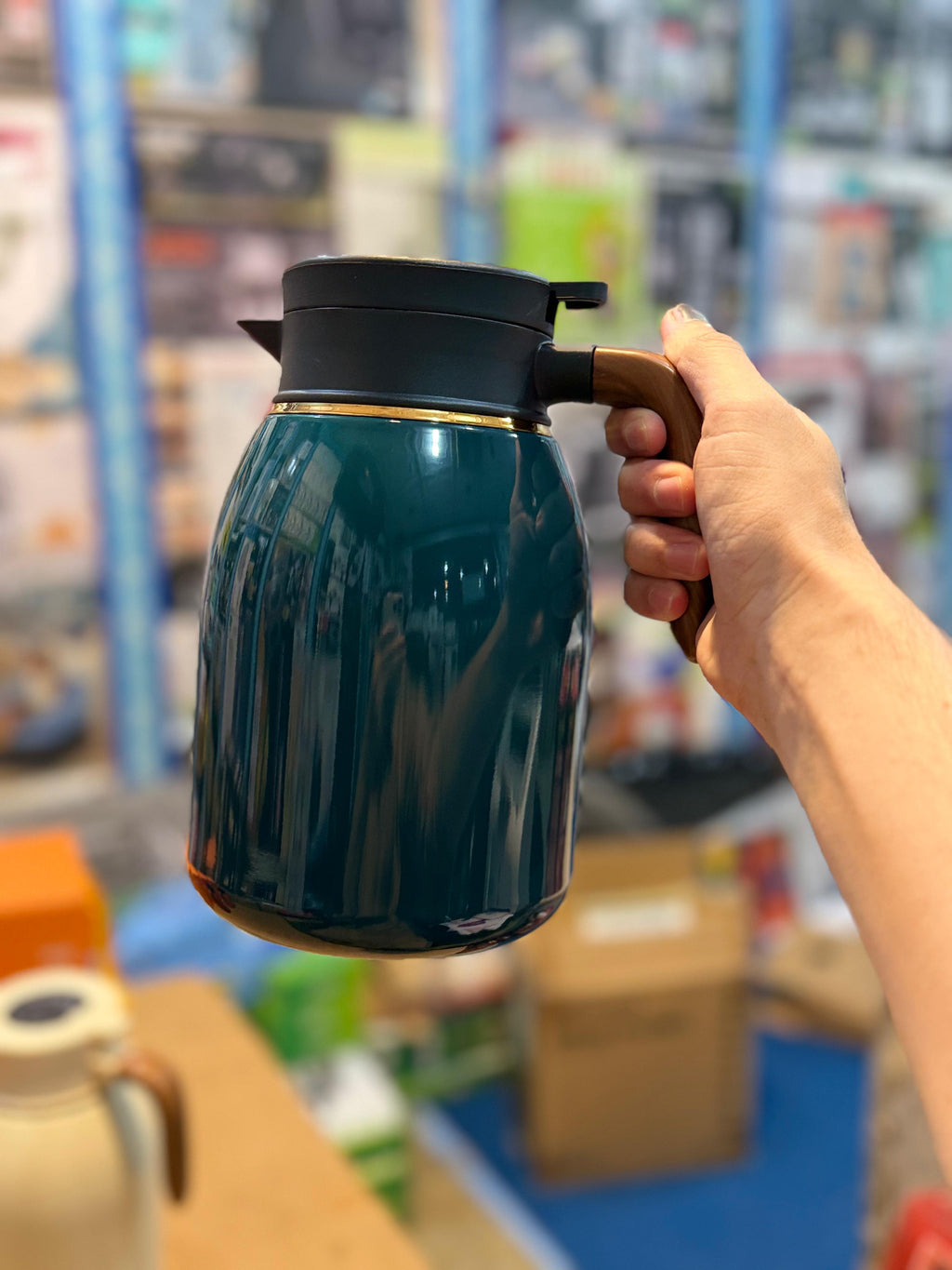 Japani Vacuum Flask Tarmoss 1.6L