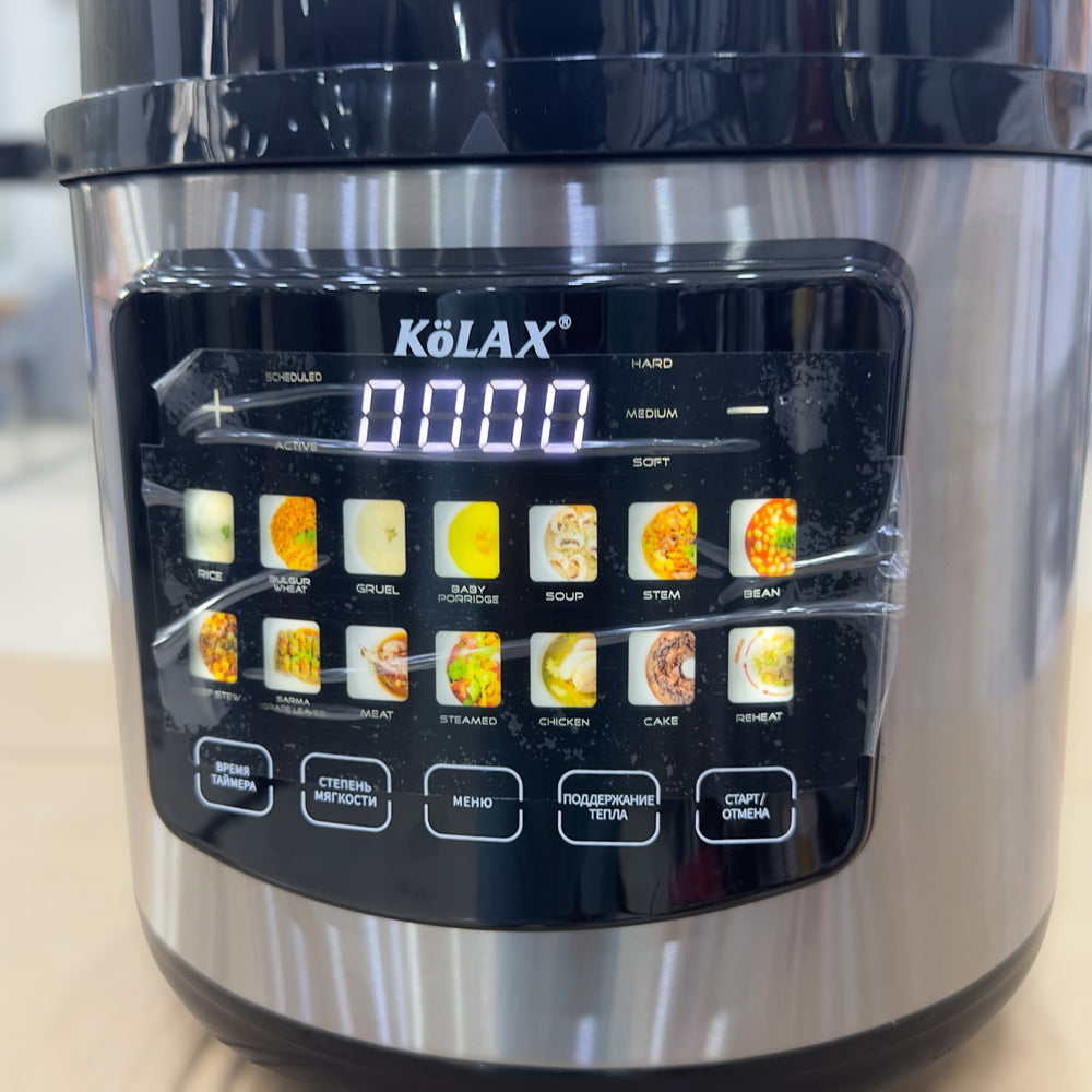 Kolax 8L Electric Pressure Cooker 91561