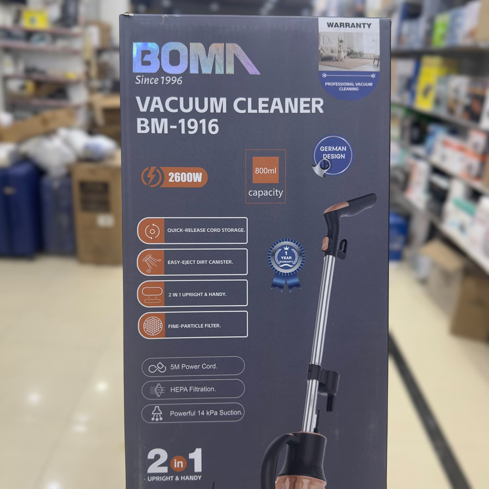 Boma Vacuum cleaner BM-1916