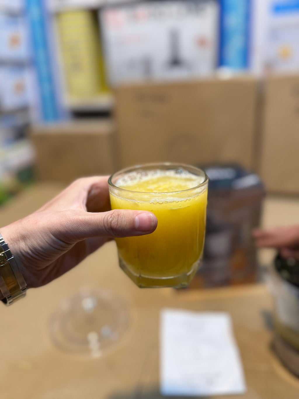 SOKANY Citrus Juicer | Fresh Juice Maker for Home & Kitchen