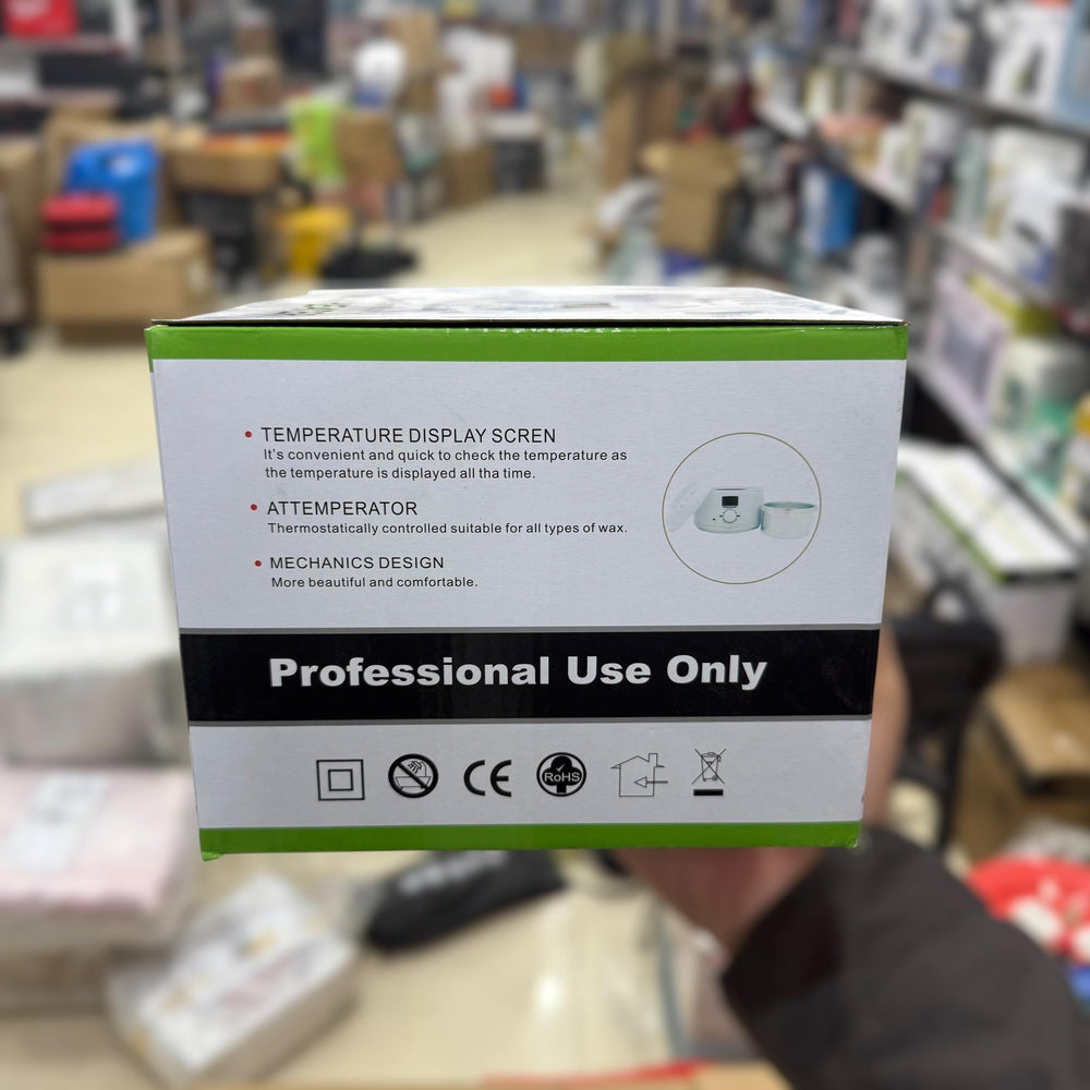 Highly Effective Wax Heater