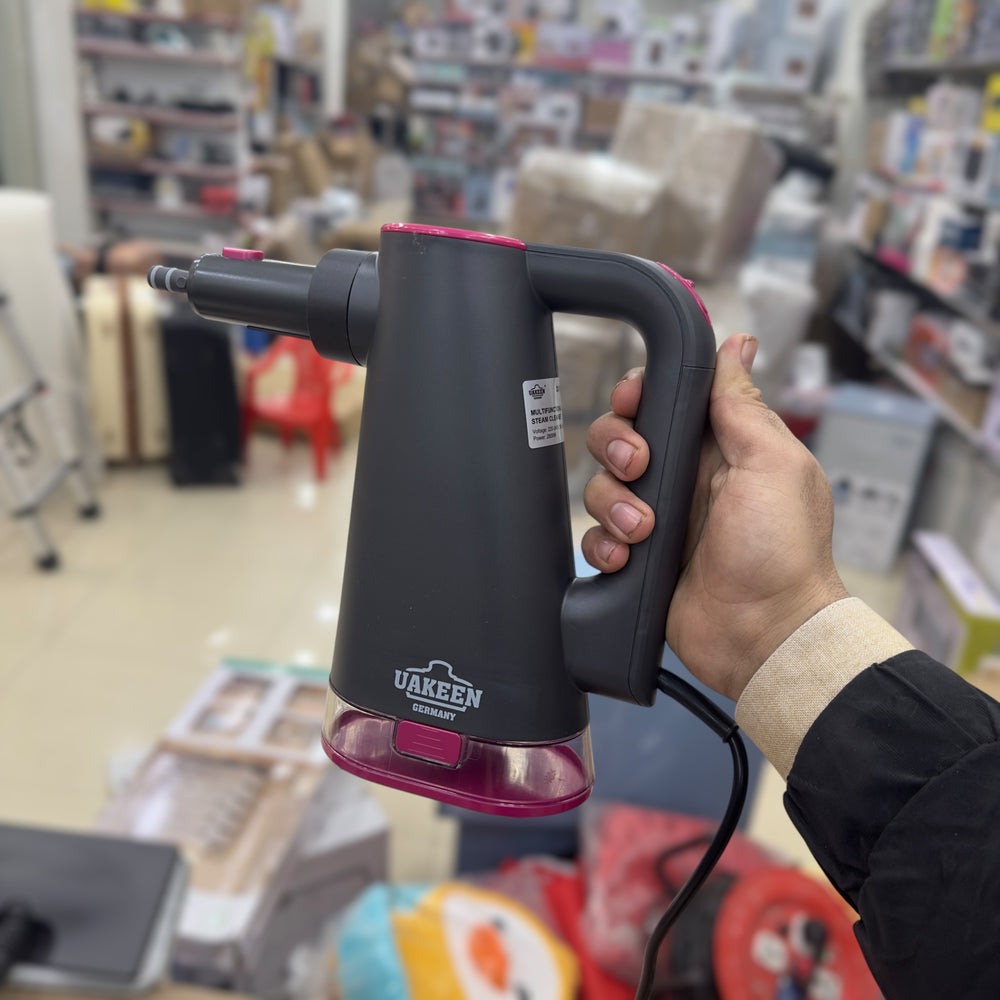 Uakeen Multifunctional Steam Cleaner Zl-1106