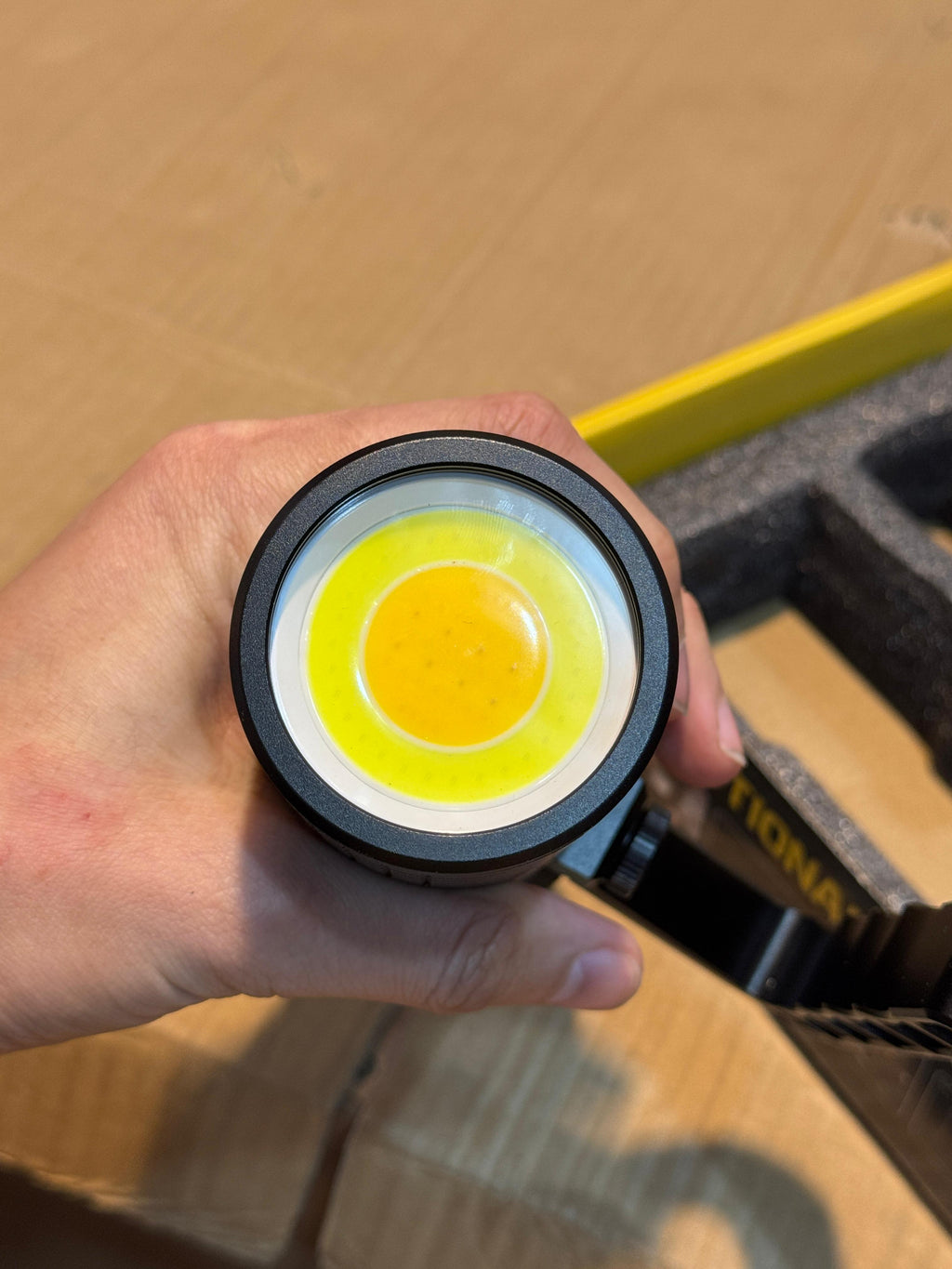 Multiple Functions Haggai Torch | Rechargeable LED Flashlight with Multi-Use Features