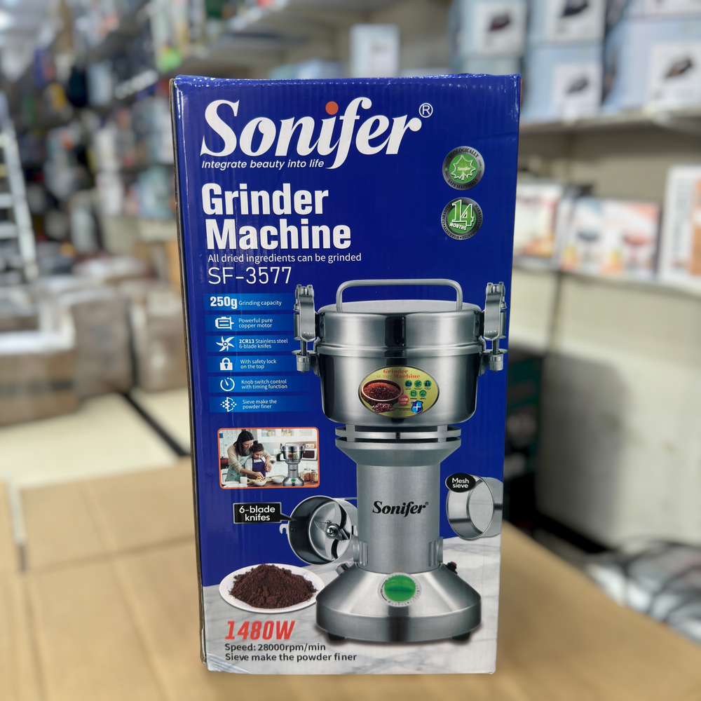 Sonifer Spice Grinder 250g SF-3577