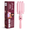 Mermaid Pro Mini Hair Waver 25mm Pink