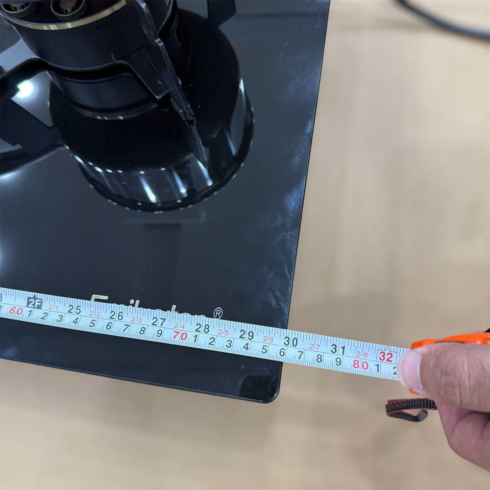 Imported 2 in 1 Gas & Electric Stove