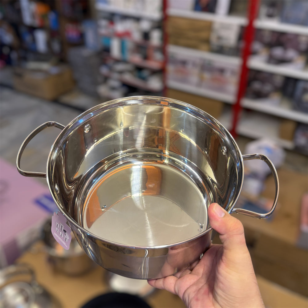 Korkmaz Tombik 12Pcs Cookware Set