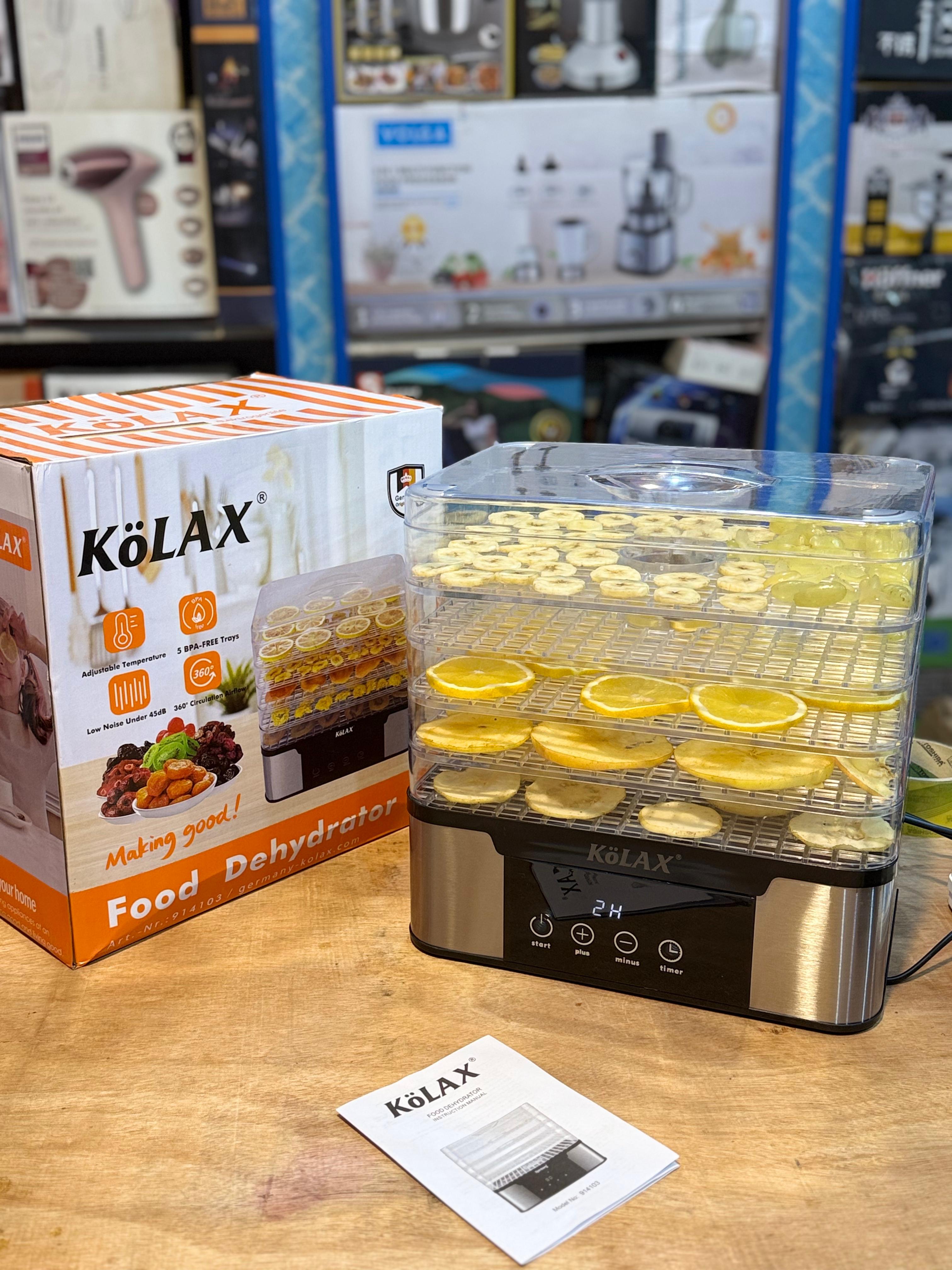 KoLAX Germany Food Dehydrator
