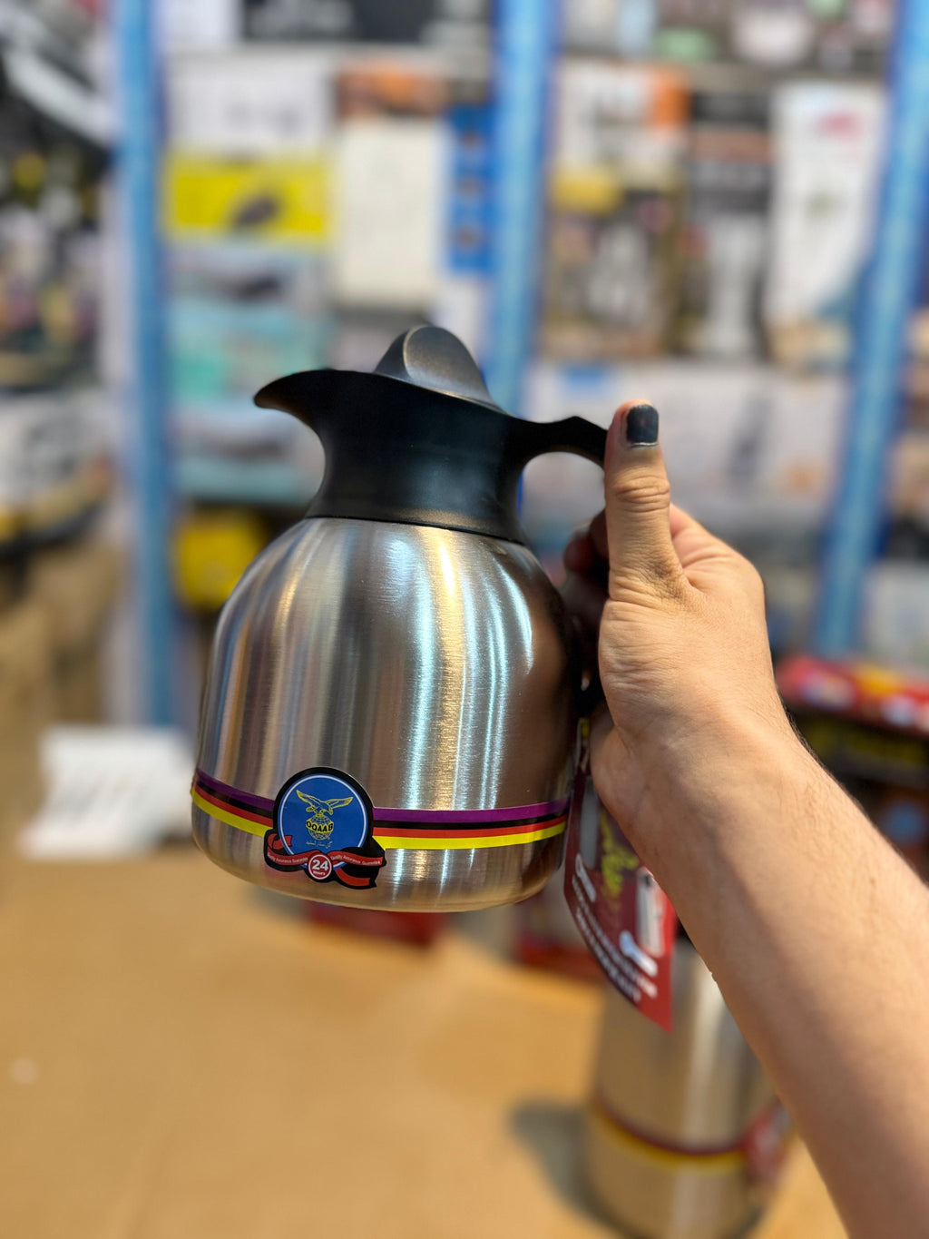 Original OQAAB Steel  Tarmoss 3size