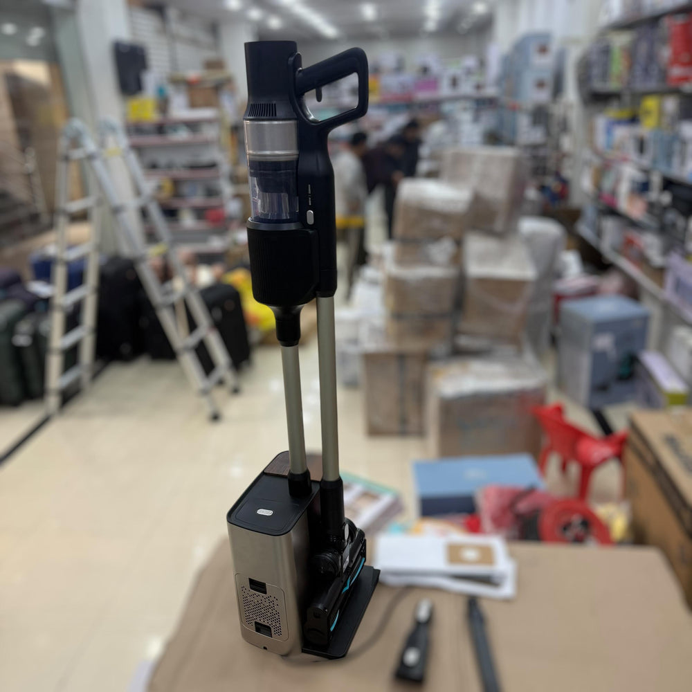 Uakeen Cordless Vacuum Cleaner with Station ZL-927