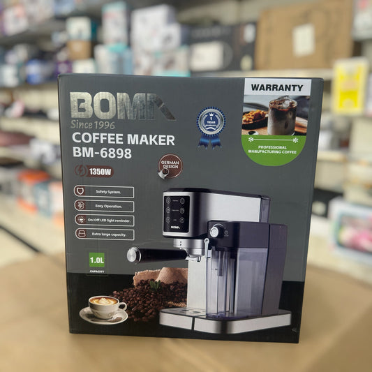 Boma Multifunctional Coffee Machine BM-6898