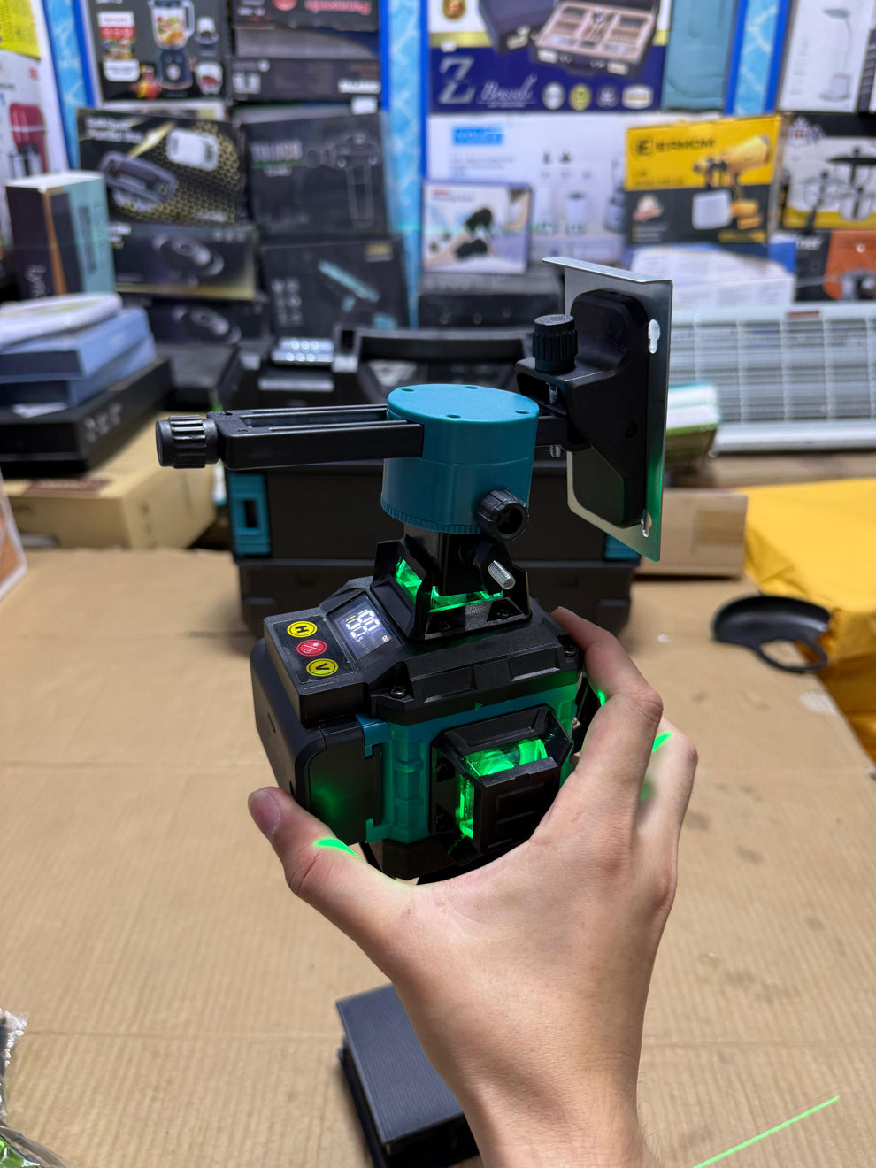 Lott imported original Laser level