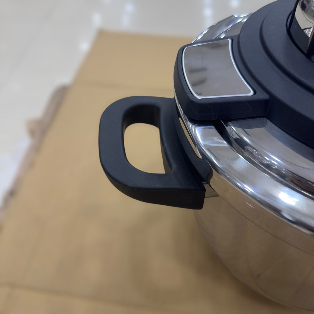 Steampunk 6L Autamatic Pressure cooker