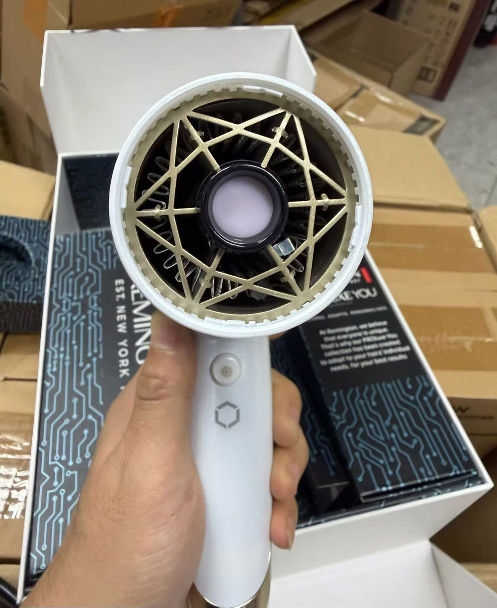 Remington Proluxe You Intelligent Hair Dryer