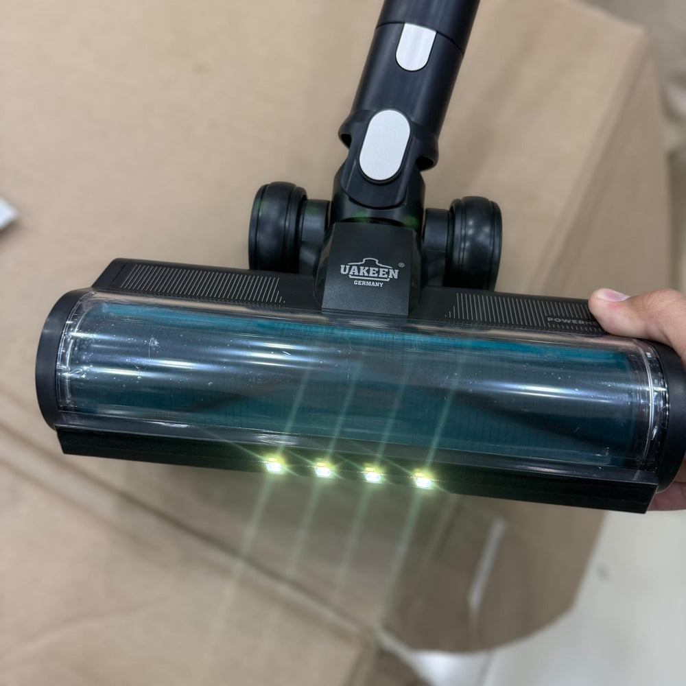 Uakeen Cordless Vacuum Cleaner with Station ZL-927