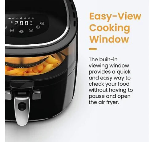 Pro Breeze Digital Air Fryer 7.5L