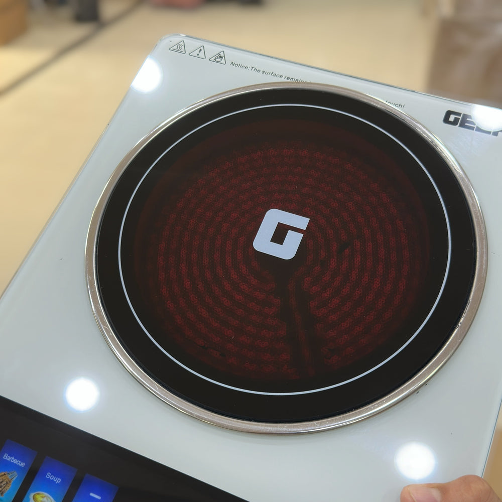 Geepas Digital Infrared Hot Plate 33030