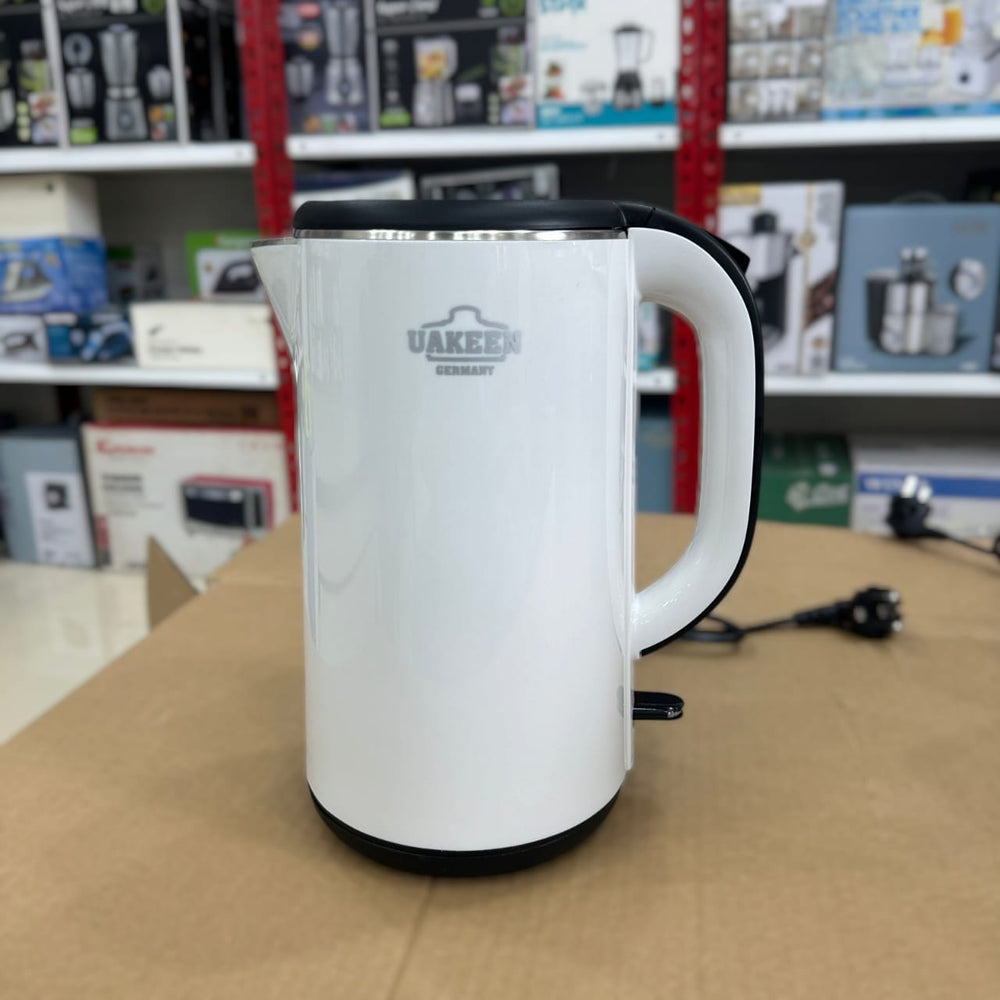 Uakeen Cool Touch Electric Kettle ZL-001