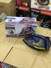 Silver Steam Iron