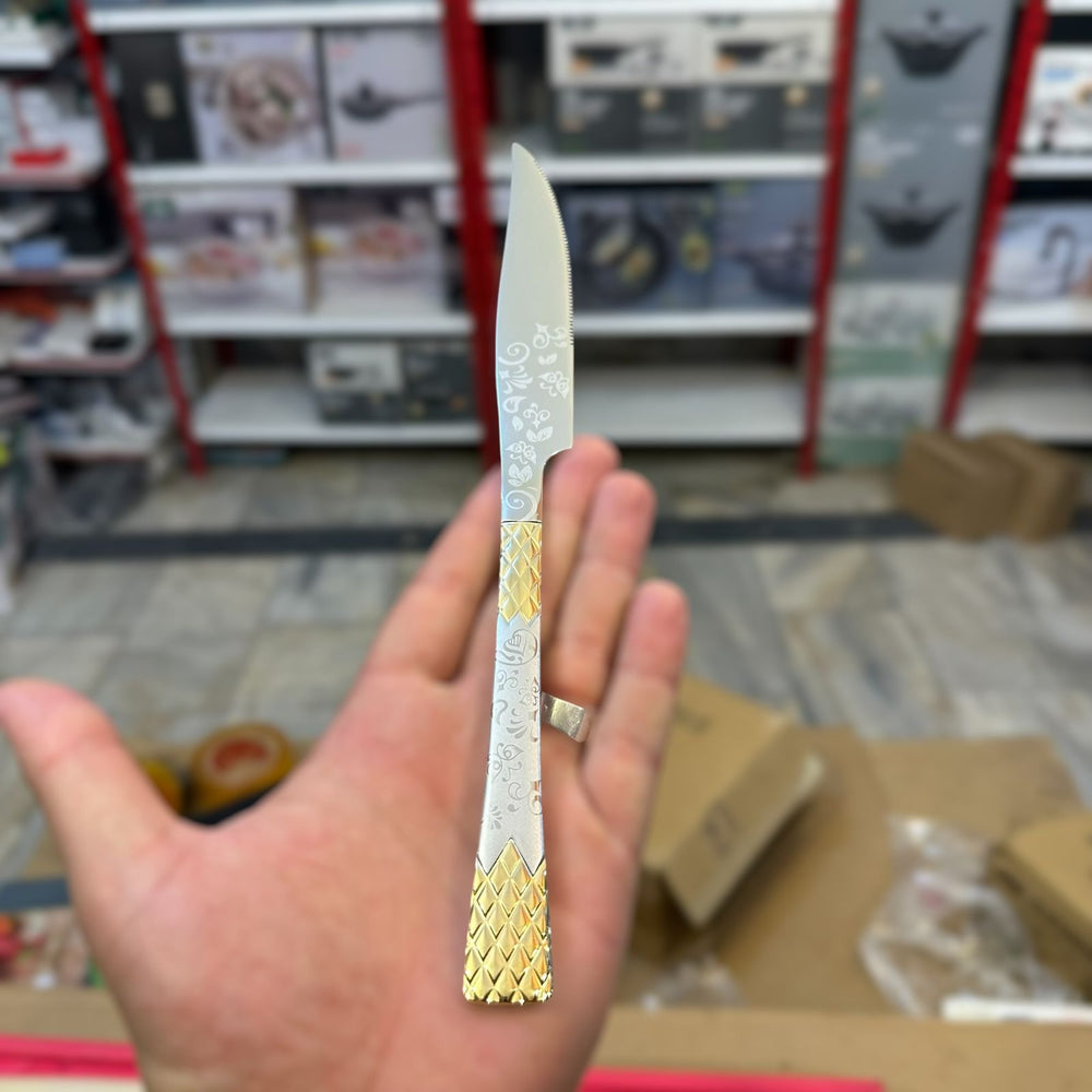 KDK 86pcs Cutlery Set