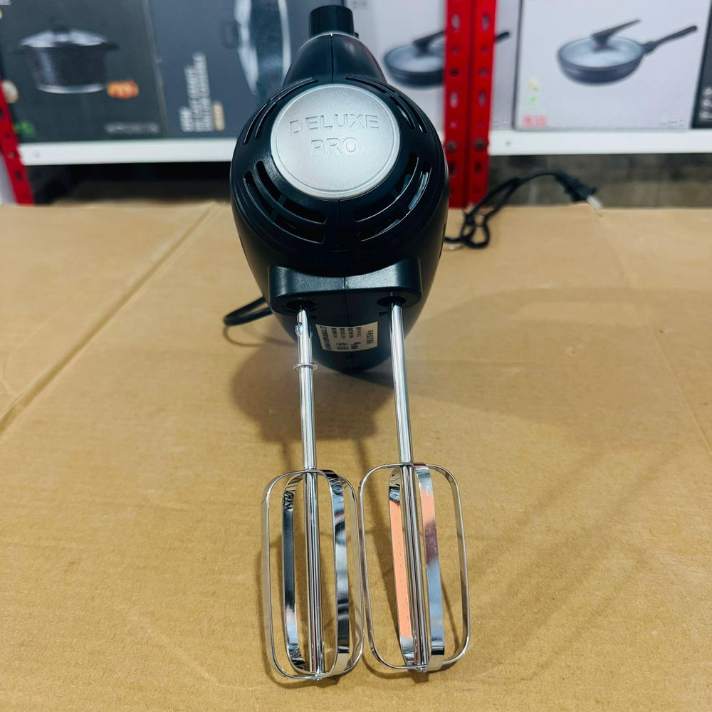 Hand Mixer 300W KF-9512 – 5 Speed Lightweight Mixer with Stainless Steel Beaters