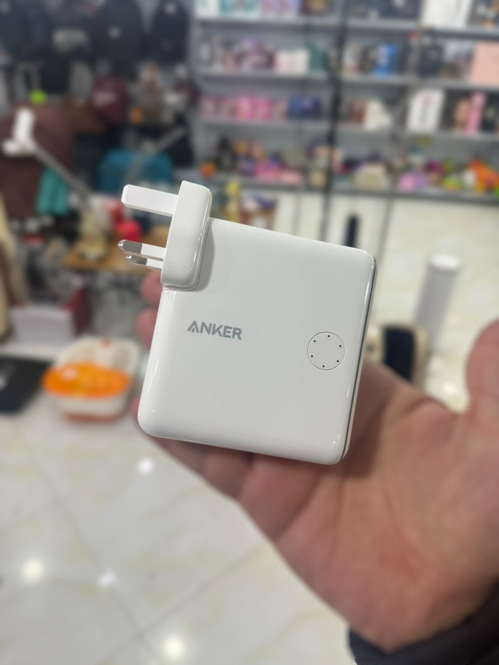 Anker 2 in 1 Power Bank & Charger
