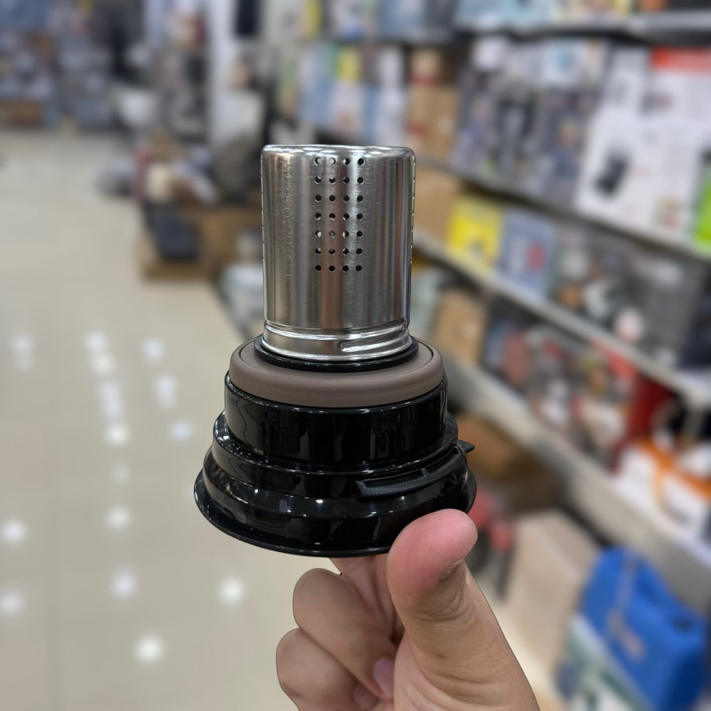 D.kadi Insulated Hot & Cool Flask Capacity 1-Litre SHM