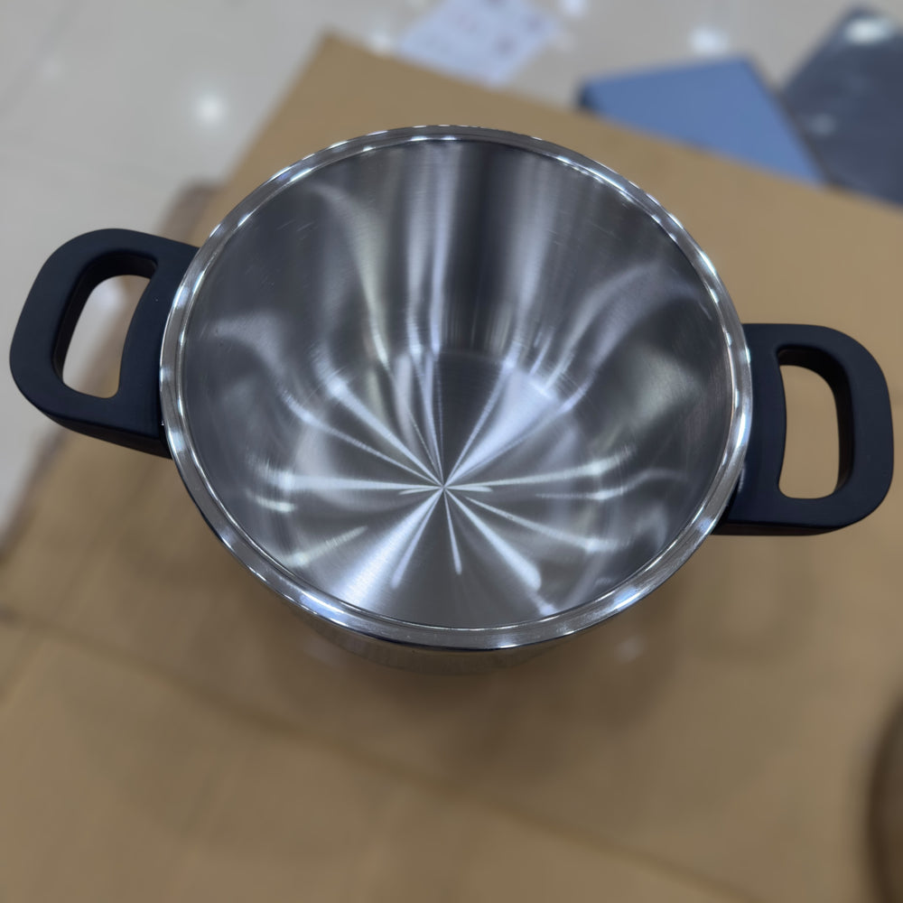 Steampunk 6L Autamatic Pressure cooker