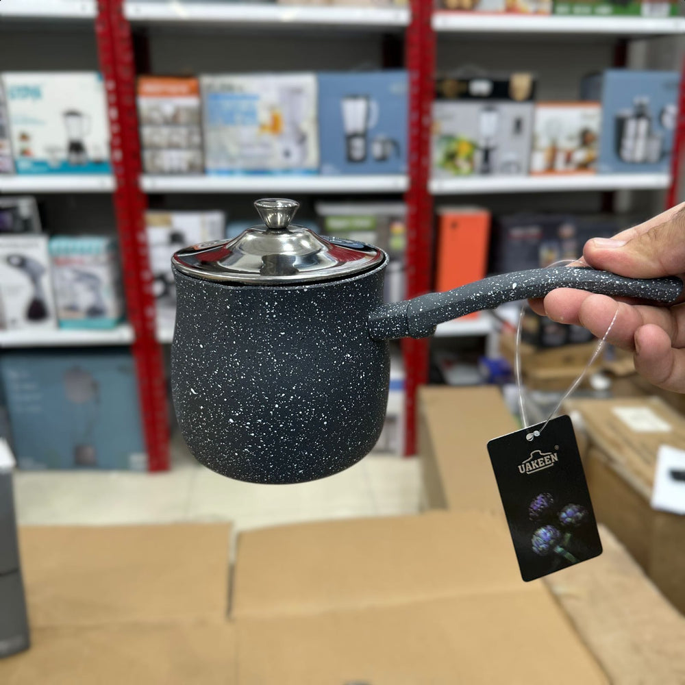 Uakeen Aluminum Coffee Cups/Cookware Set 6pcs VK-23