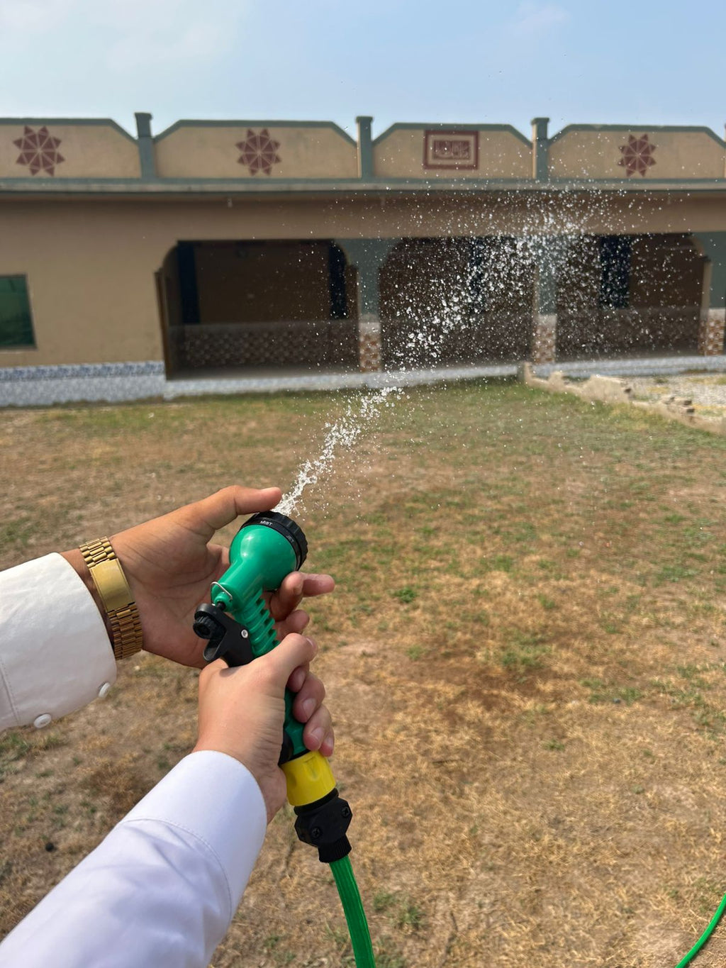 15M Garden Hose Pipe – Durable & Flexible Watering Solution