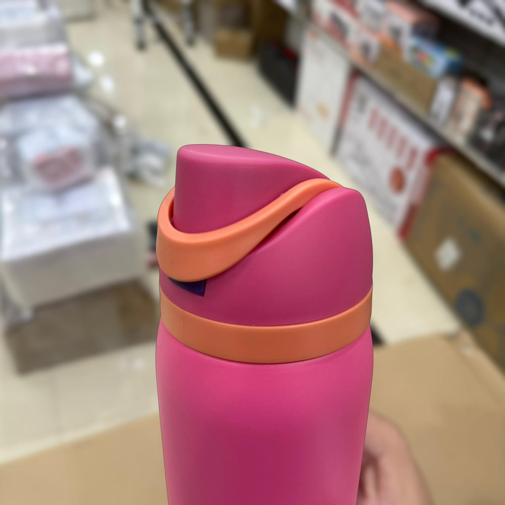900ml Carry Loop Stainless Steel Bottle