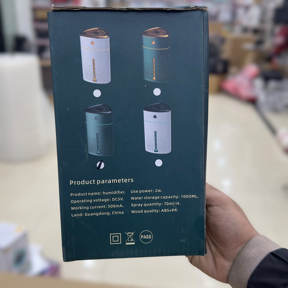 Heavy Fog Humidifier SG-688