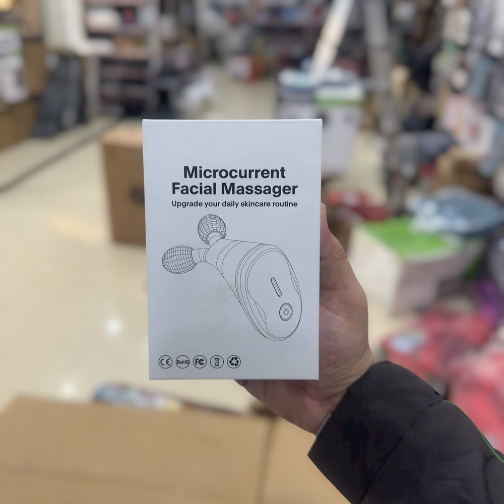 Microcurrent Facial Massager XC-1688