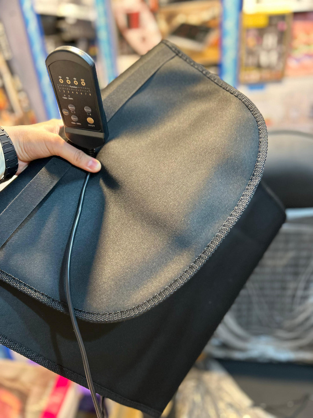 Robotic Chair Massager – Full Body Relaxation Massage Chair