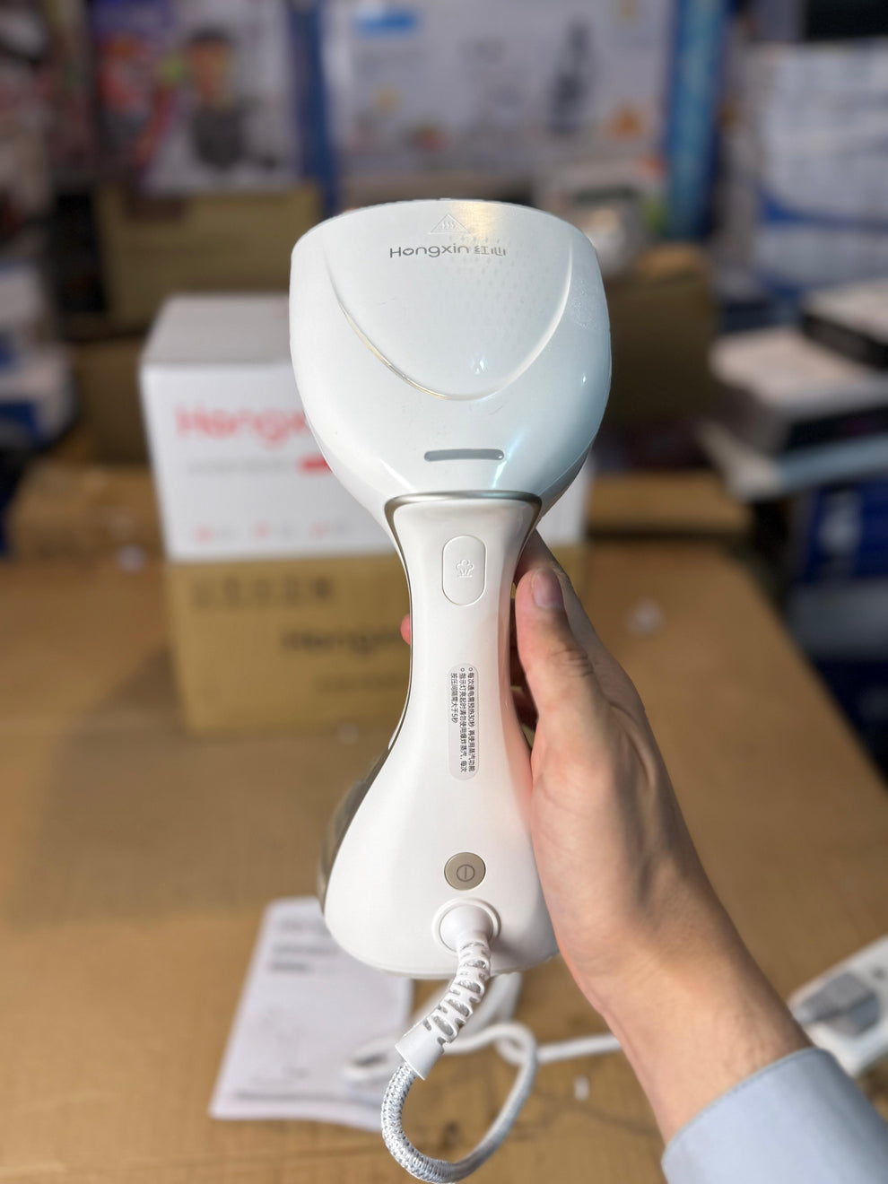 Hongxin Handy steamer YSH 2250