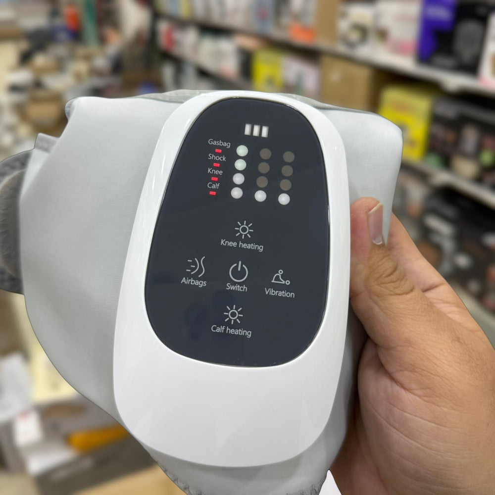 MDHL Hot Compress Knee & Calf Massager MD-9860