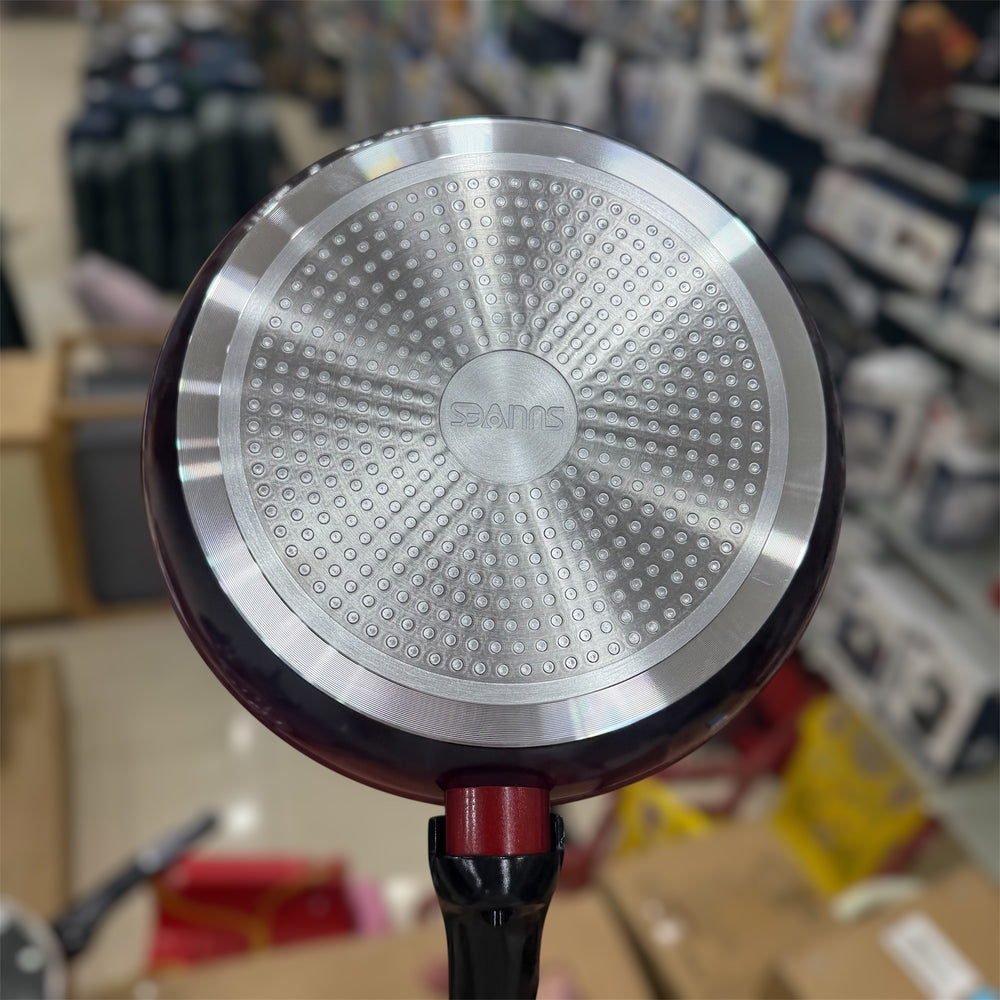 Amazon Sulives 8pcs Aluminium Non Stick Cookware Set